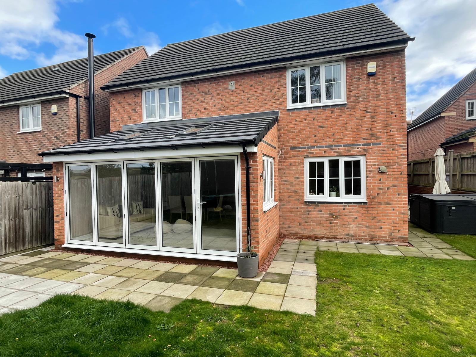 Rosebrick Developments, builders in mansfield, builders in Nottingham