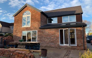 Double Storey Home Extension, Rosebrick Developments